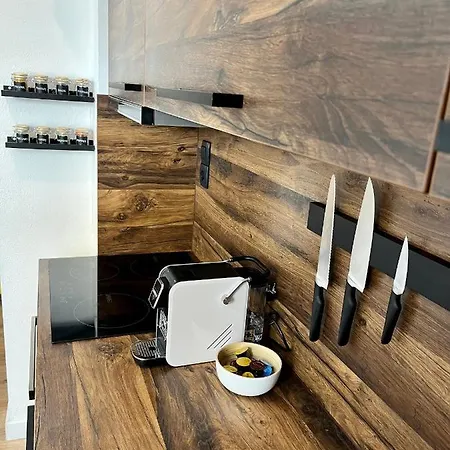 Apartment Tisa,