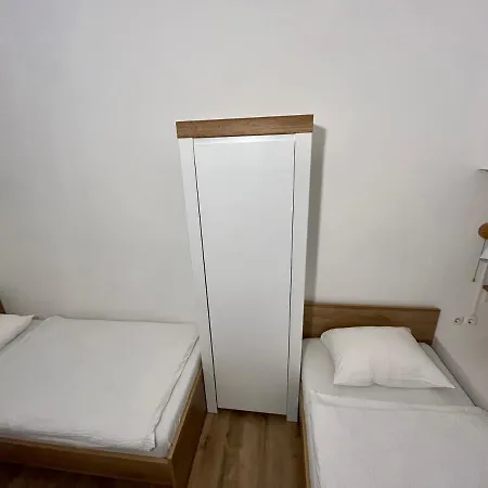 Apartment Tisa,