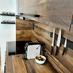 Apartment Tisa,
