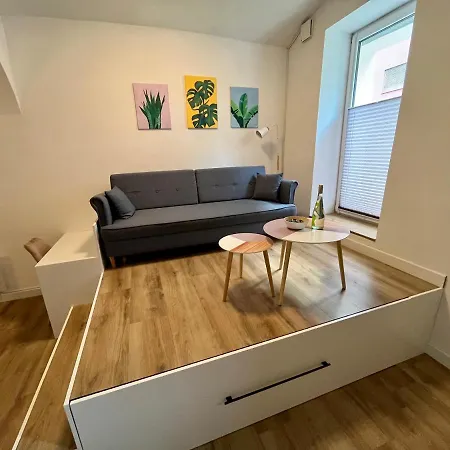 Apartment Tisa,