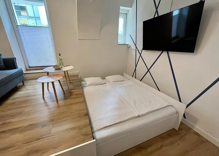 Tisa, Appartement Ljubljana